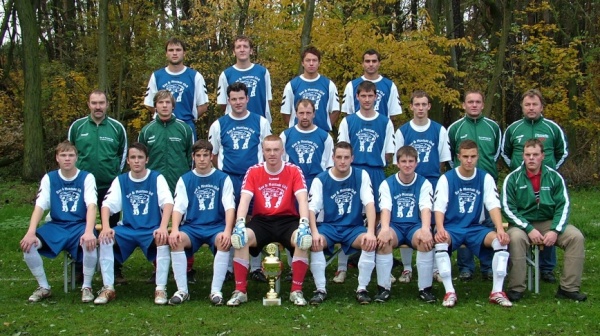 LSV Bergen 2007 / 2008