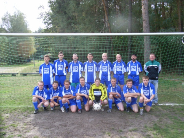 LSV Bergen II 2006 / 2007