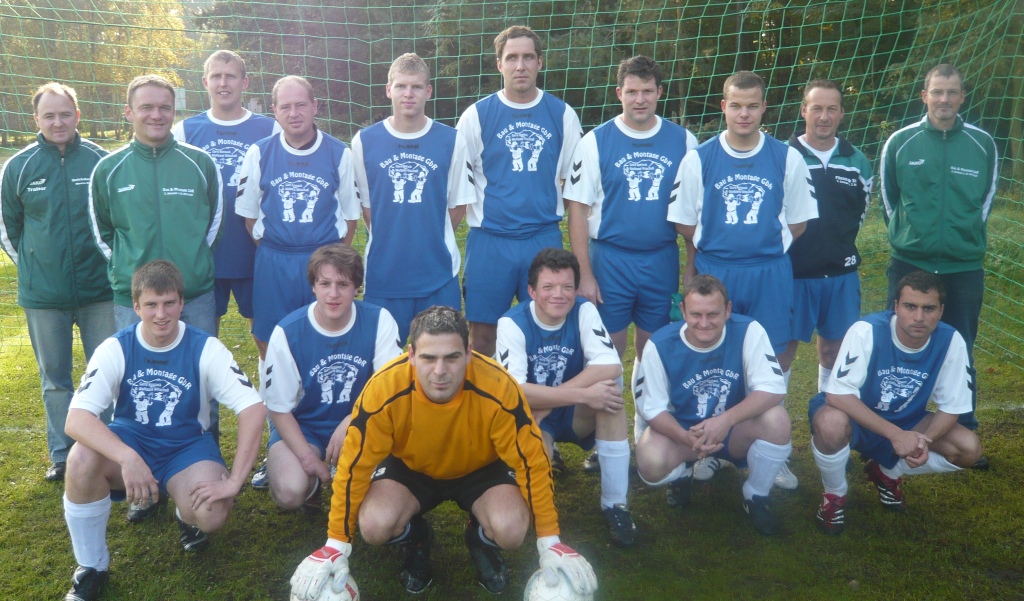 LSV Bergen II 2008 / 2009