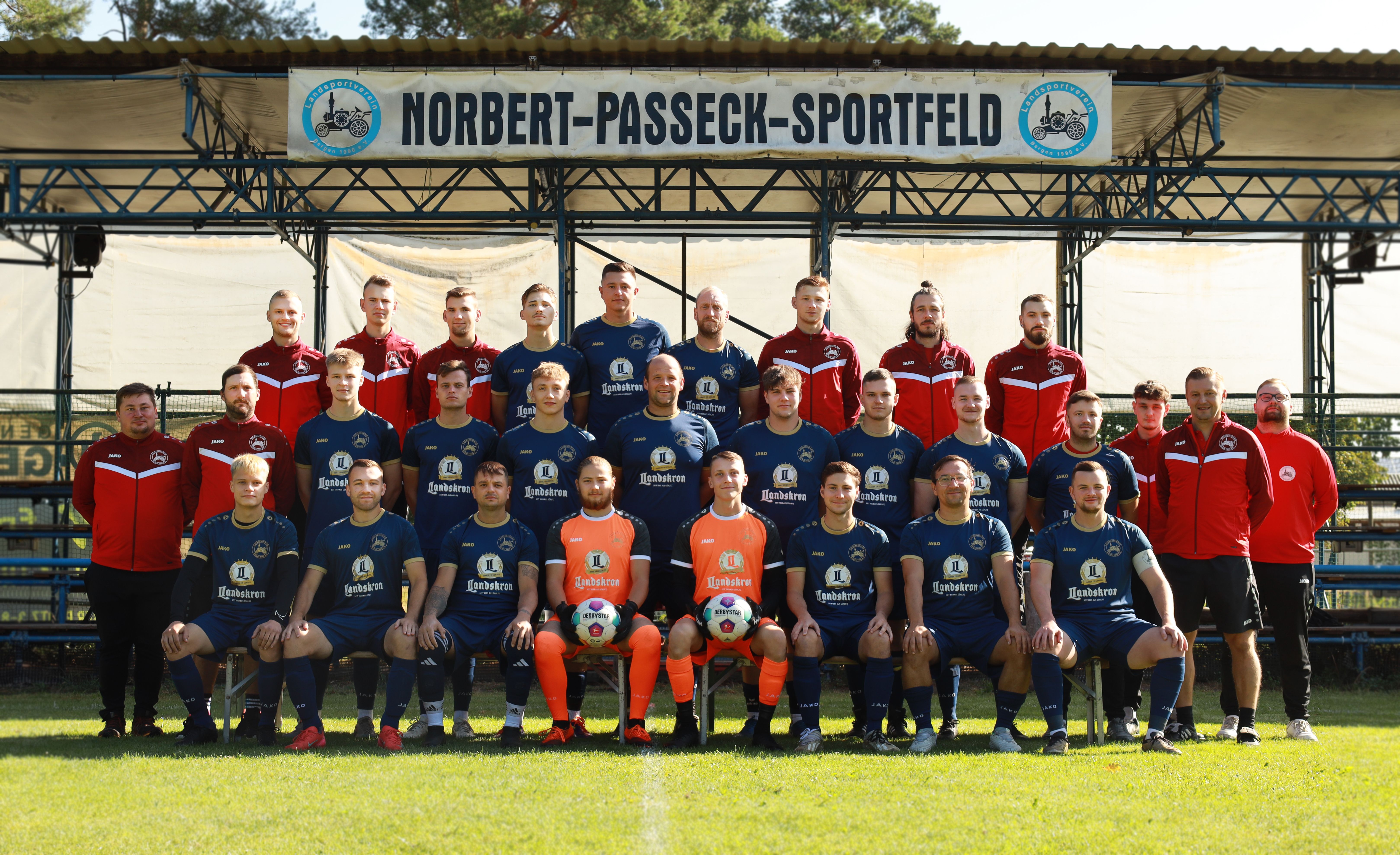 Mannschaft 2025/2026